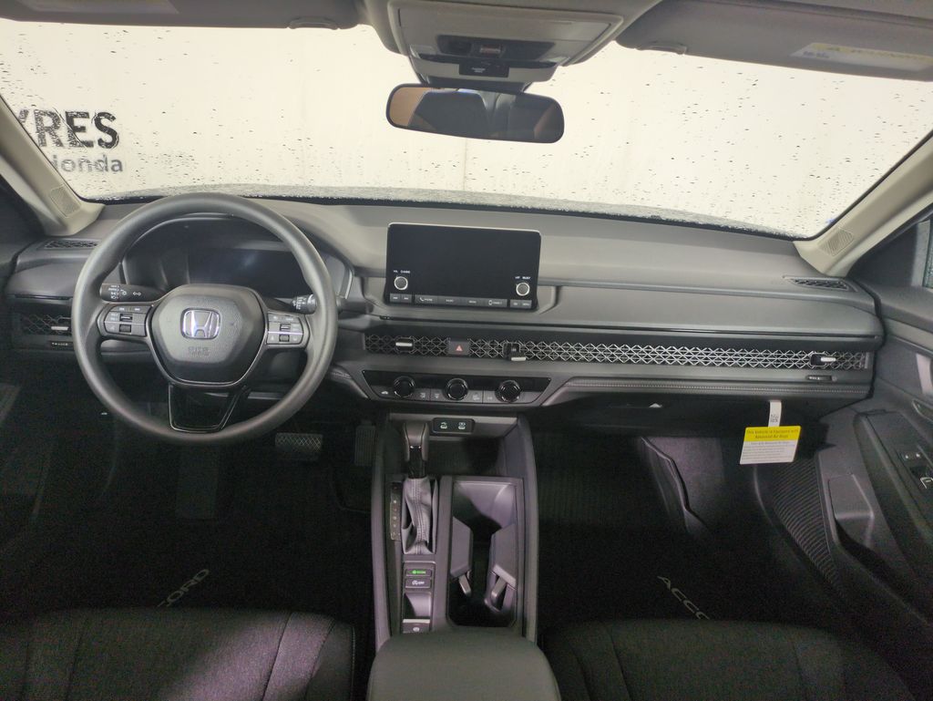 New 2025 Honda Accord For Sale in Fort Wayne, IN