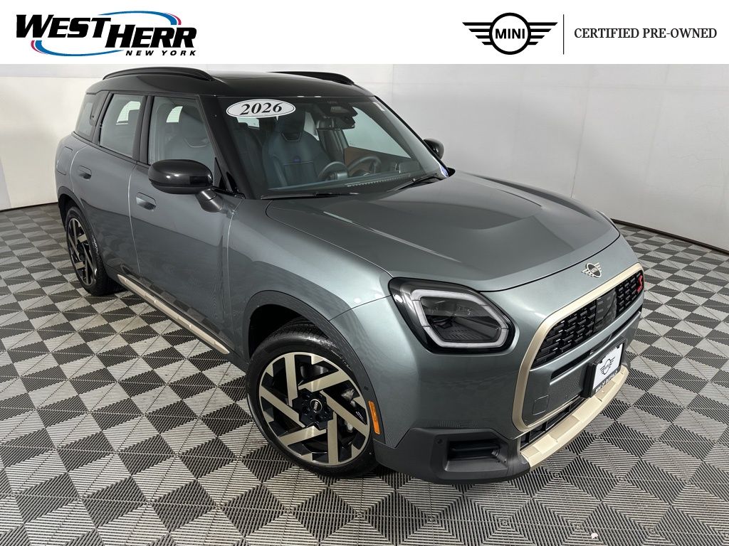 Pre-Owned 2026 MINI Cooper S Countryman Signature Plus 4D Sport