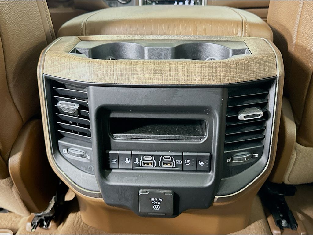 2019 RAM 1500 laramie Longhorn 25
