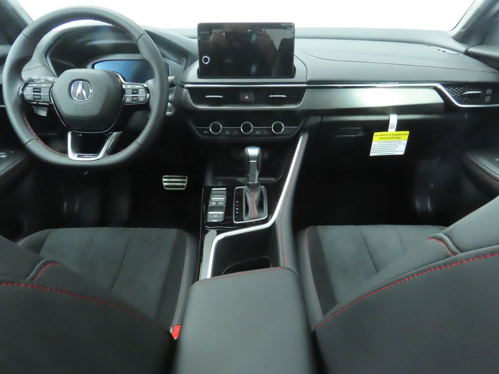 2025 Acura ADX A-SPEC 13