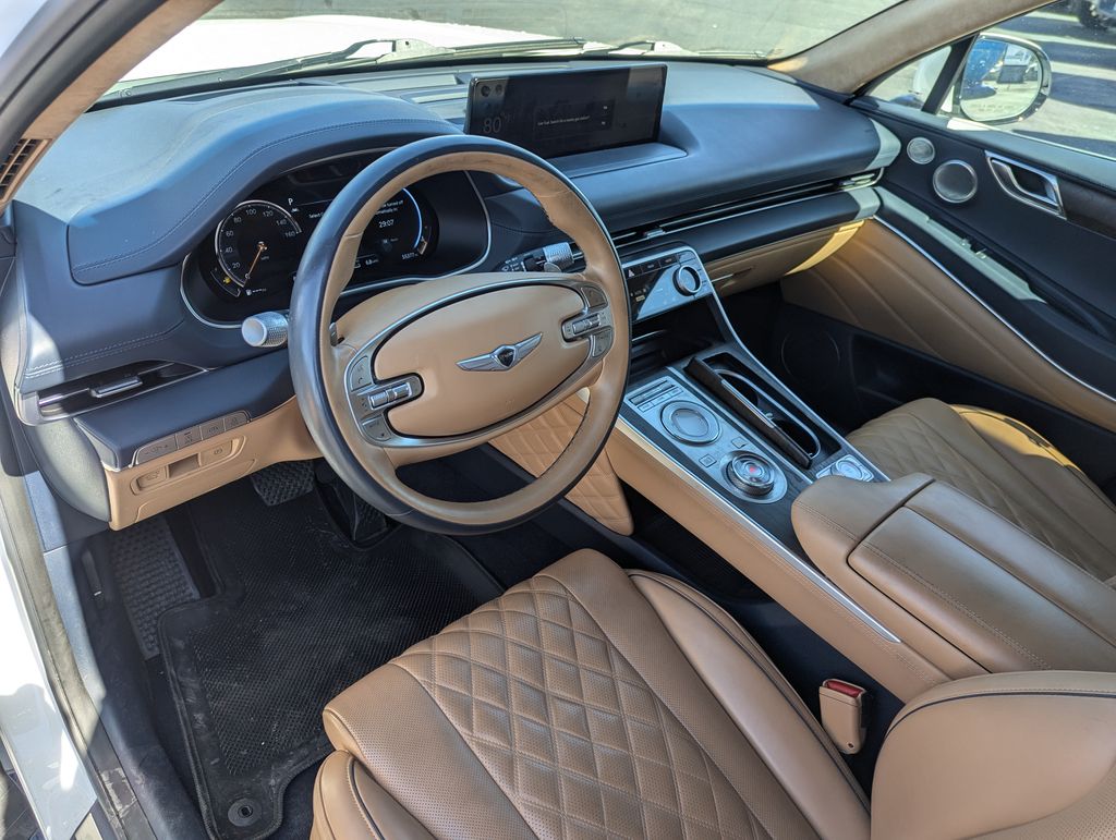 2021 Genesis GV80 3.5T 24