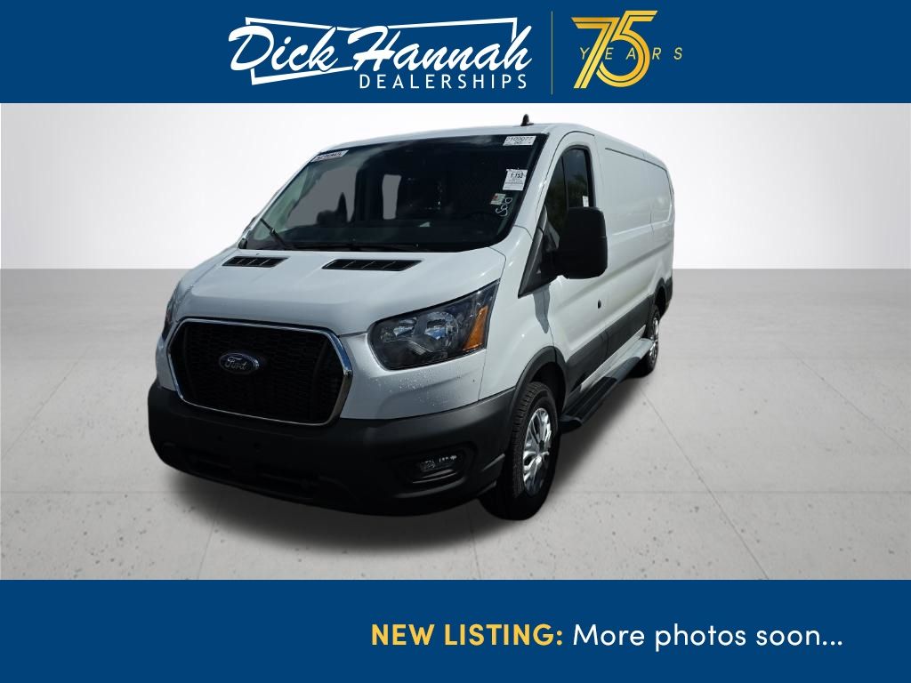 2024 Ford Transit-250 Base