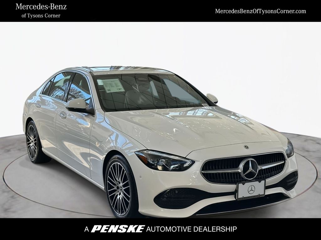 2024 Mercedes-Benz C-Class C 300 -
                Vienna, VA