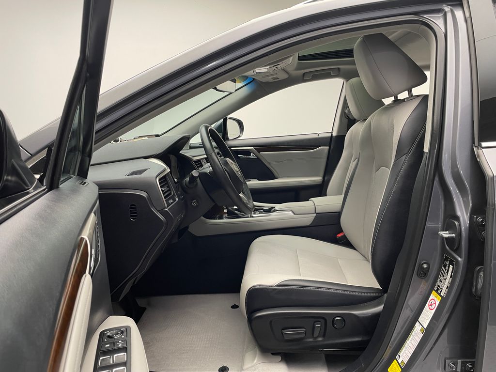 2019 Lexus RX Hybrid 450h 12