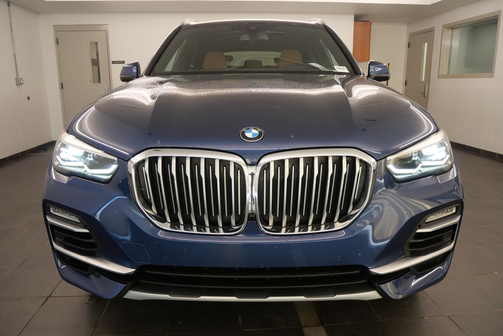 2019 BMW X5 xDrive50i 9