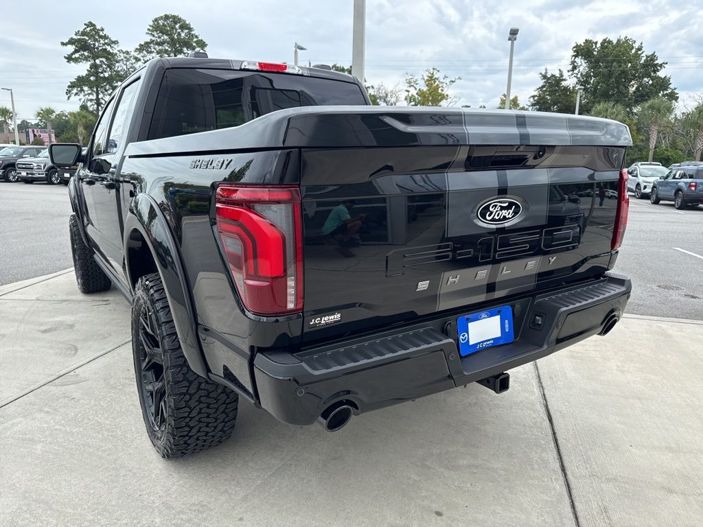 2025 Ford F-150 Shelby