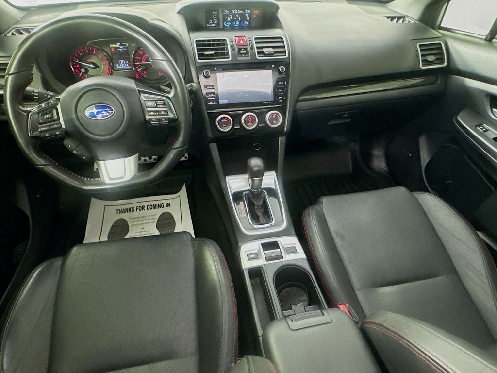 Used Car 2017 Subaru Wrx  Limited For Sale Under $20,000 In Austin, Texas