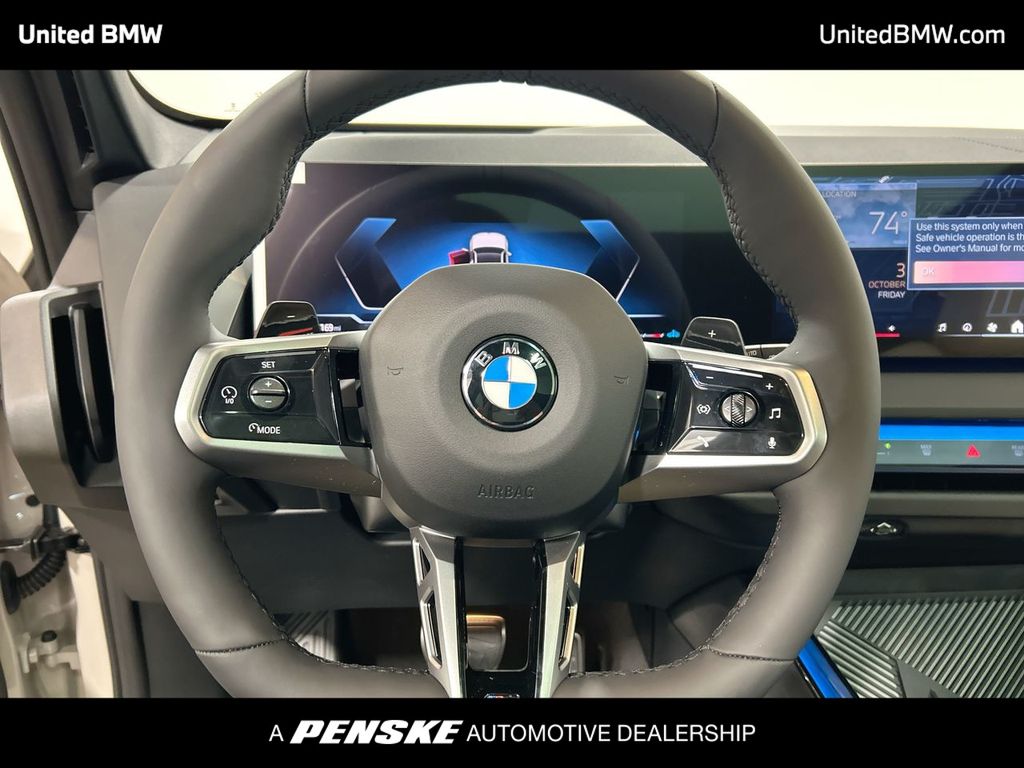 Thumbnail: 2026 BMW X3 - 14