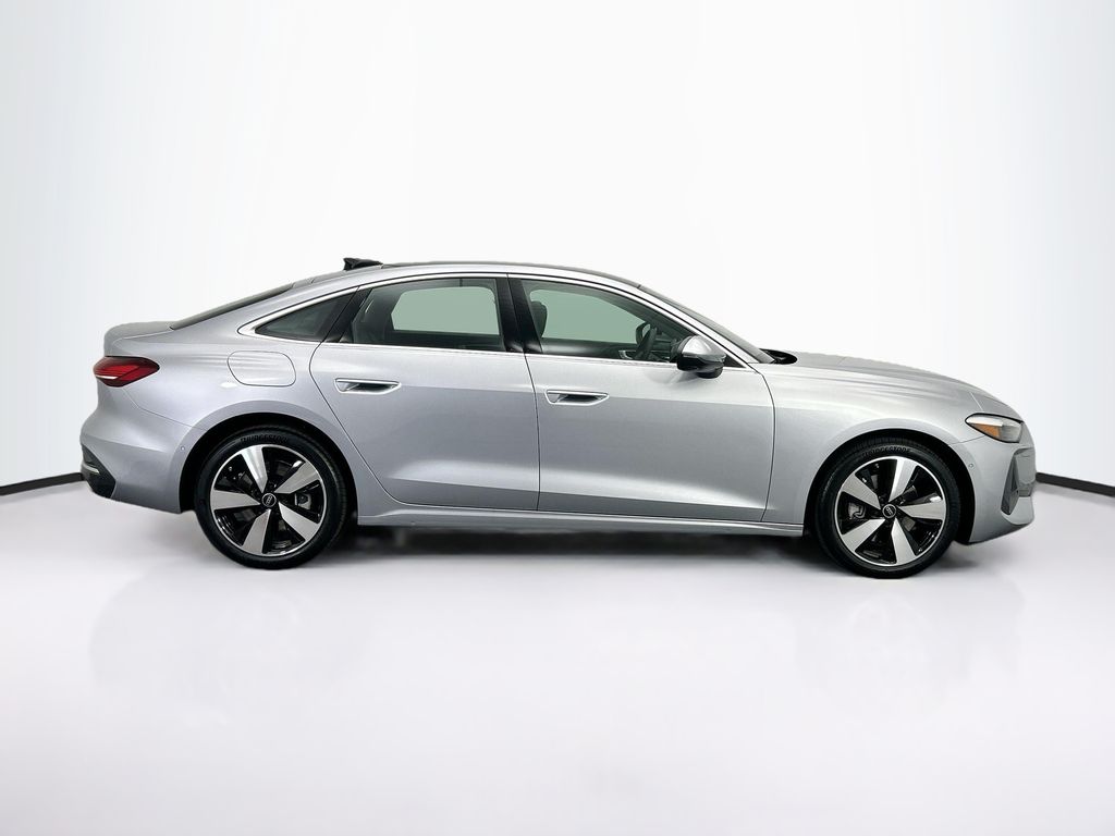 Thumbnail: 2025 Audi A5 - 4