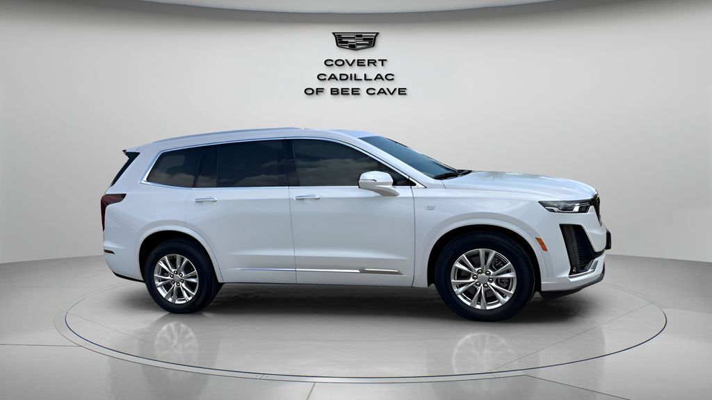 Used Car 2025 Cadillac Xt6  Luxury For Sale Under $50,000 In Austin, Texas
