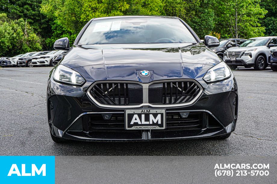 Used 2025 Black BMW 228 xDrive Gran Coupe image 9