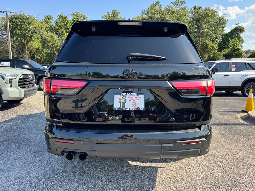 Used 2024 Toyota Sequoia SUV