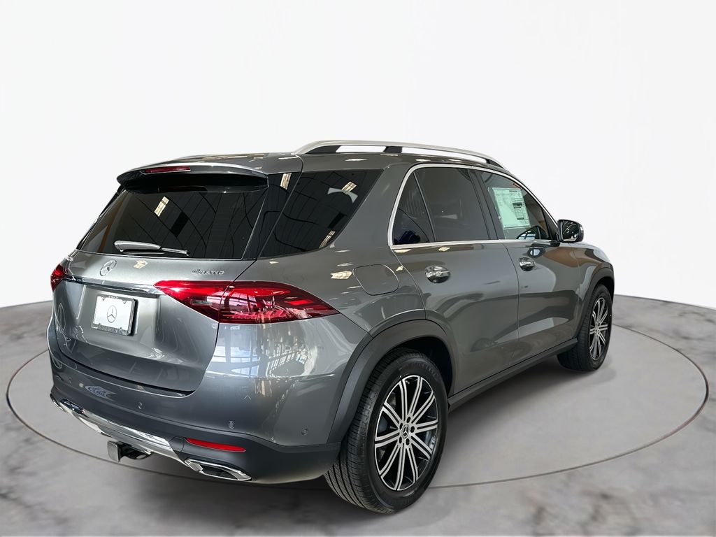 Thumbnail: 2026 Mercedes-Benz GLE - 4