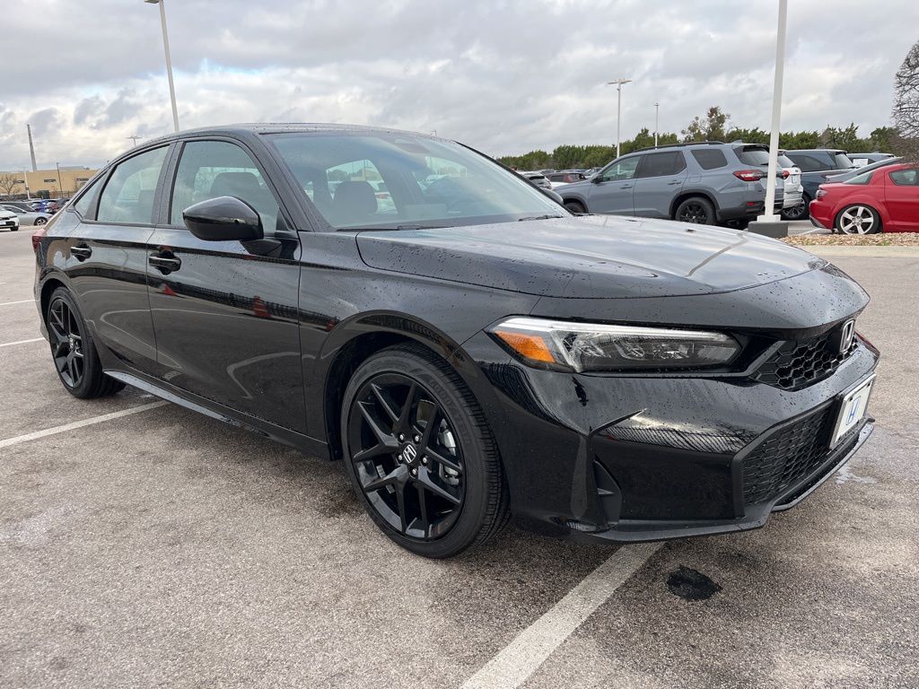 Thumbnail: 2026 Honda Civic - 3