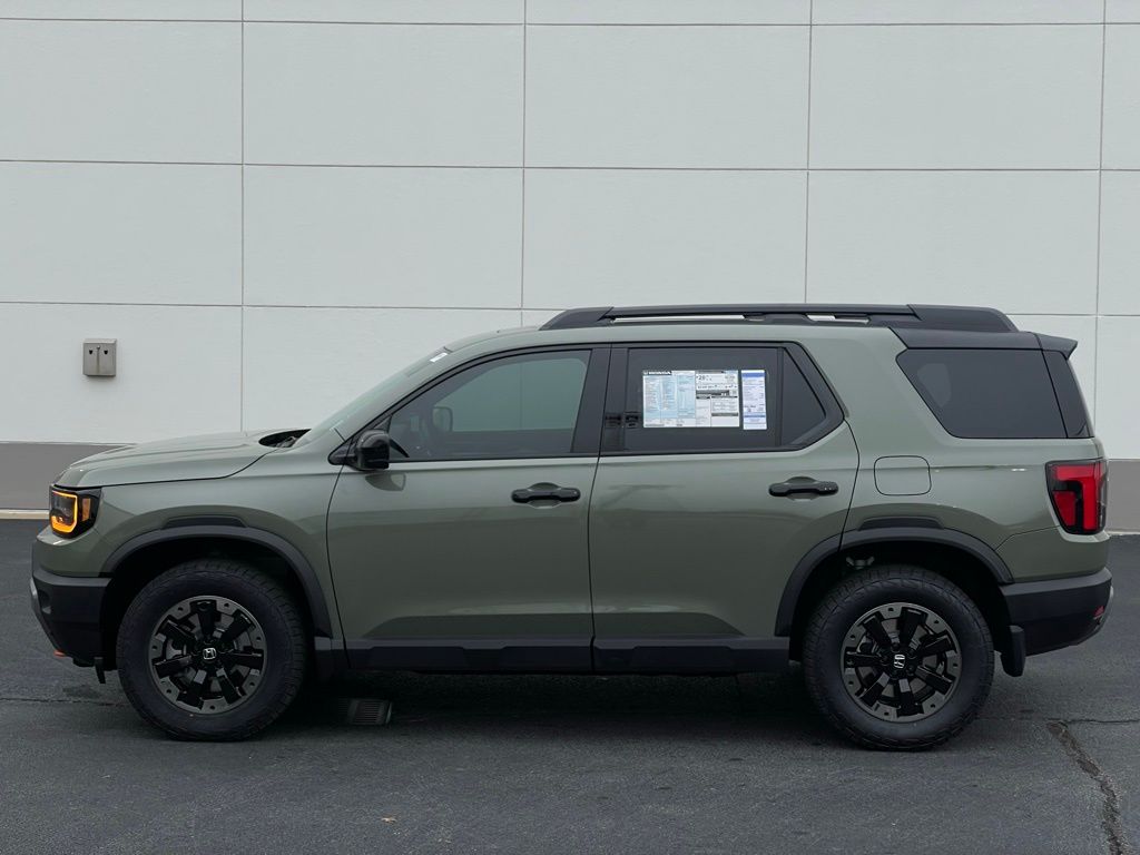 Thumbnail: 2026 Honda Passport - 2