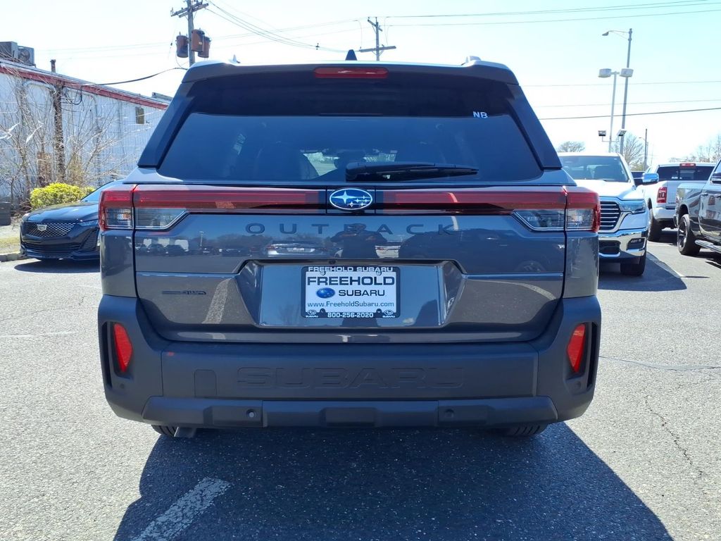 new 2026 Subaru Outback car, priced at $37,410