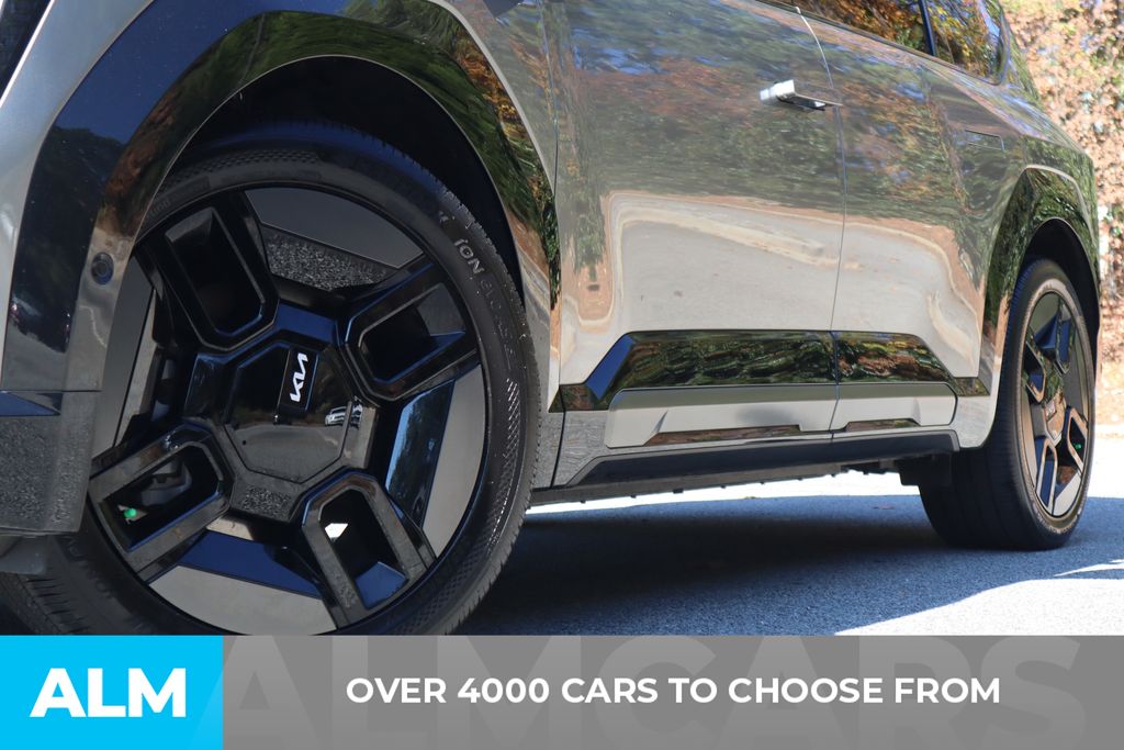 Used 2024 Kia Ev9 GT-Line with VIN KNDAEFS59R6021392 for sale in Union City, GA