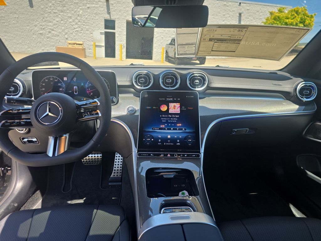 2026 Mercedes-Benz CLE CLE 300 Gray at John Sisson Motors