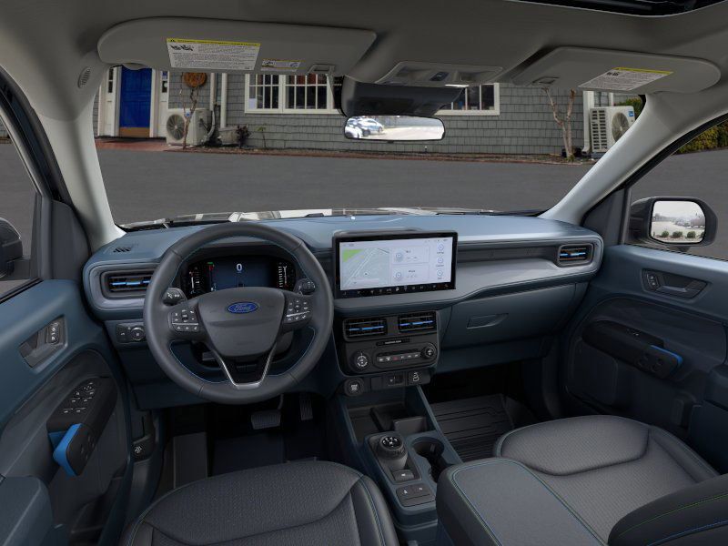 New 2026 Black Ford Lobo High image 9