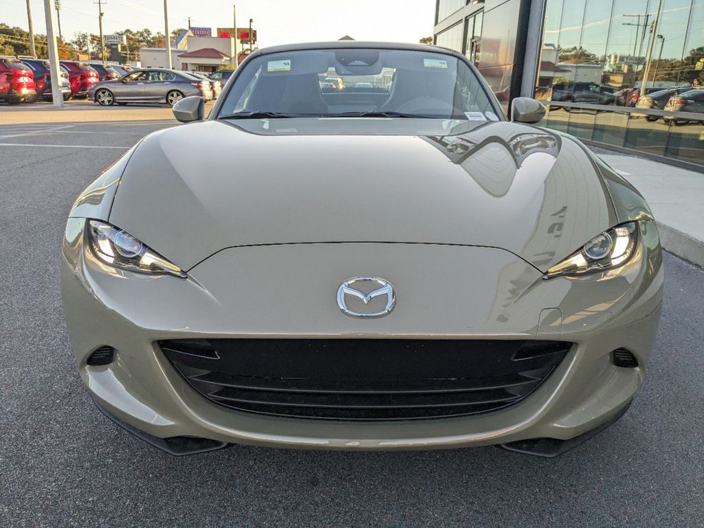 2024 Mazda MX-5 Miata RF Grand Touring