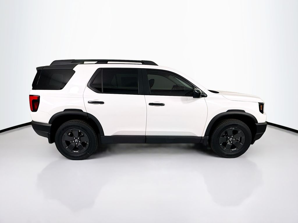 Thumbnail: 2026 Honda Passport - 4