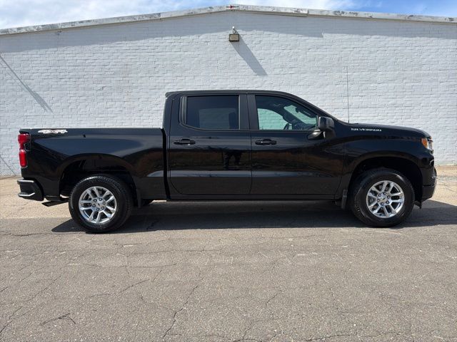 2026 Chevrolet Silverado 1500 RST Crew Cab 4WD