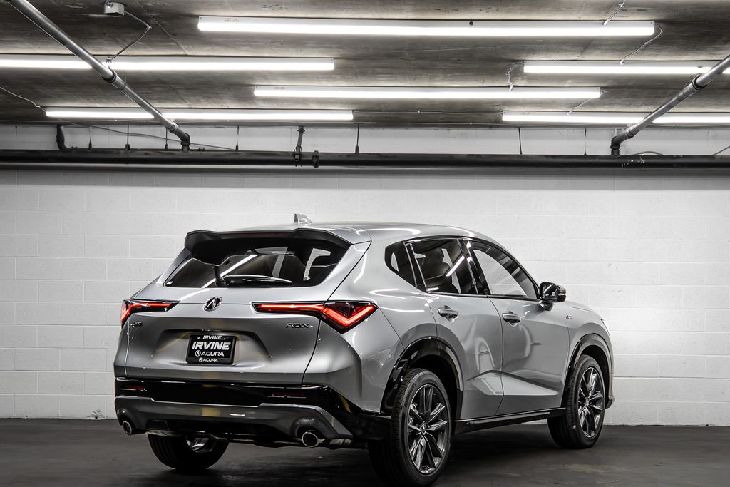 2025 Acura ADX