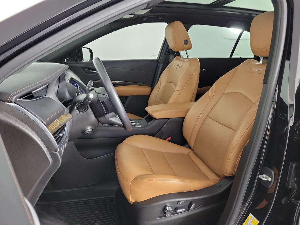 2021 Cadillac XT4 Premium Luxury Black at Parkway Family Mazda