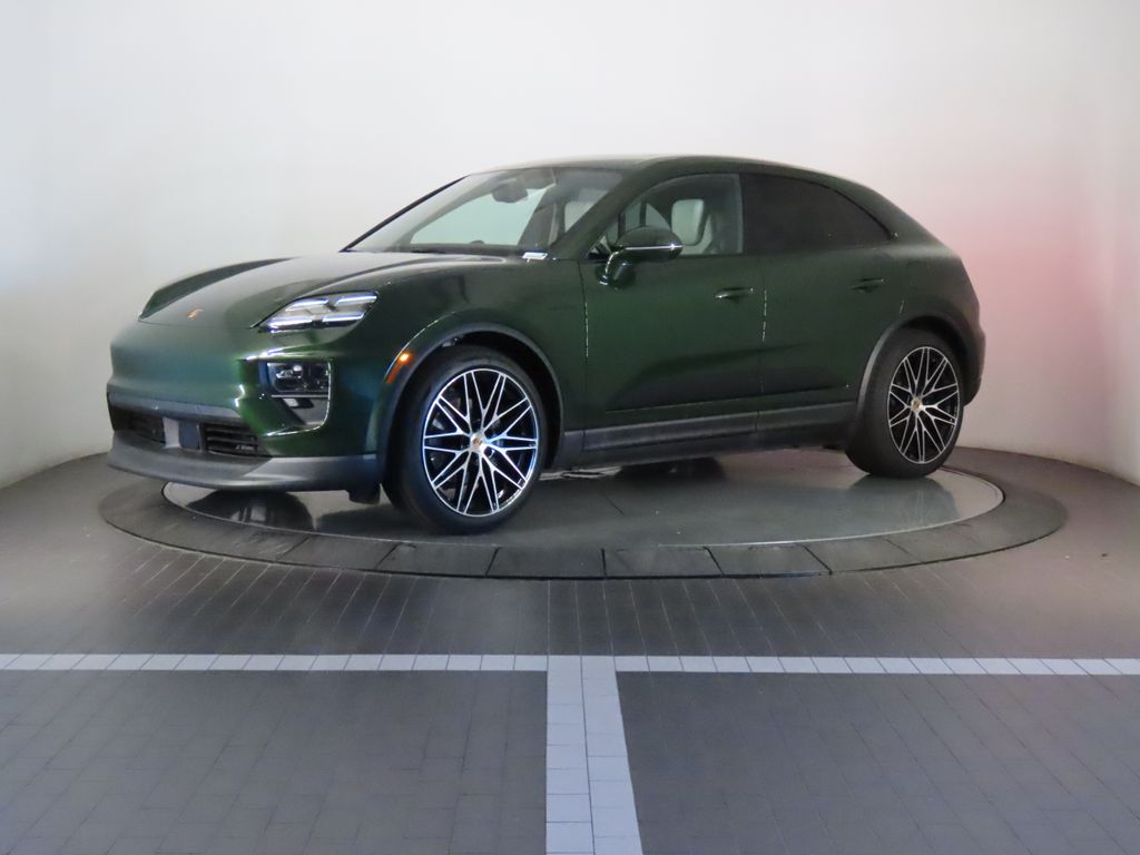 Thumbnail: 2025 Porsche Macan - 1