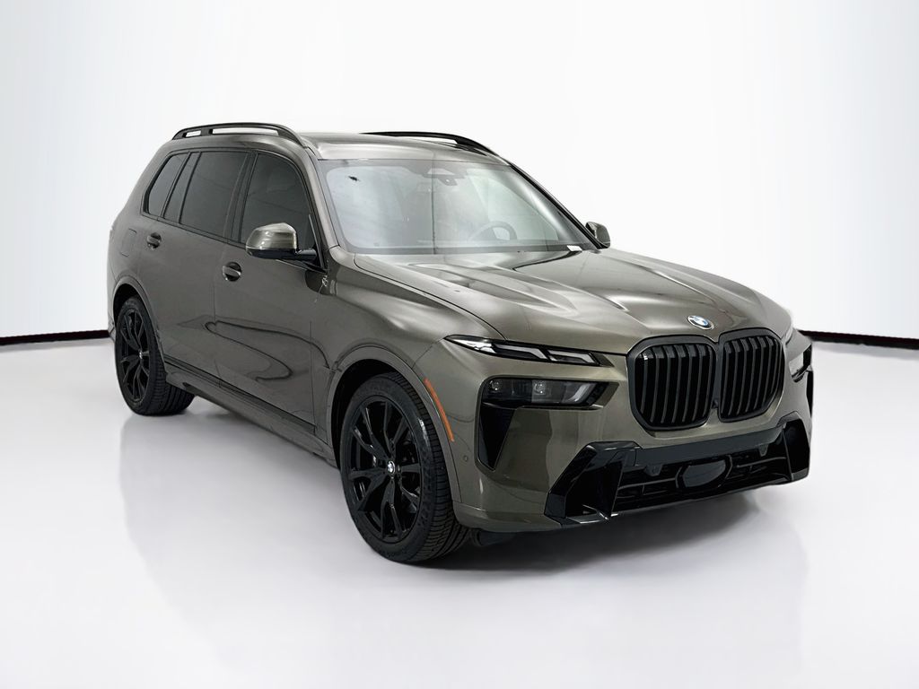 Thumbnail: 2024 BMW X7 - 3