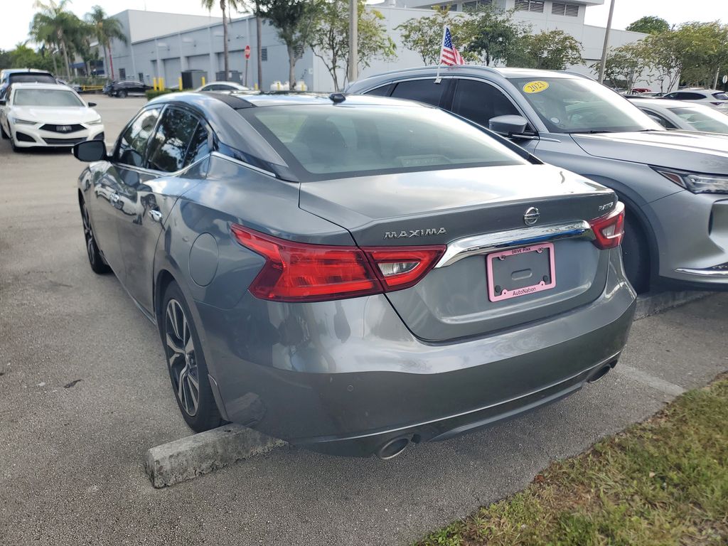 2018 Nissan Maxima - $13,888