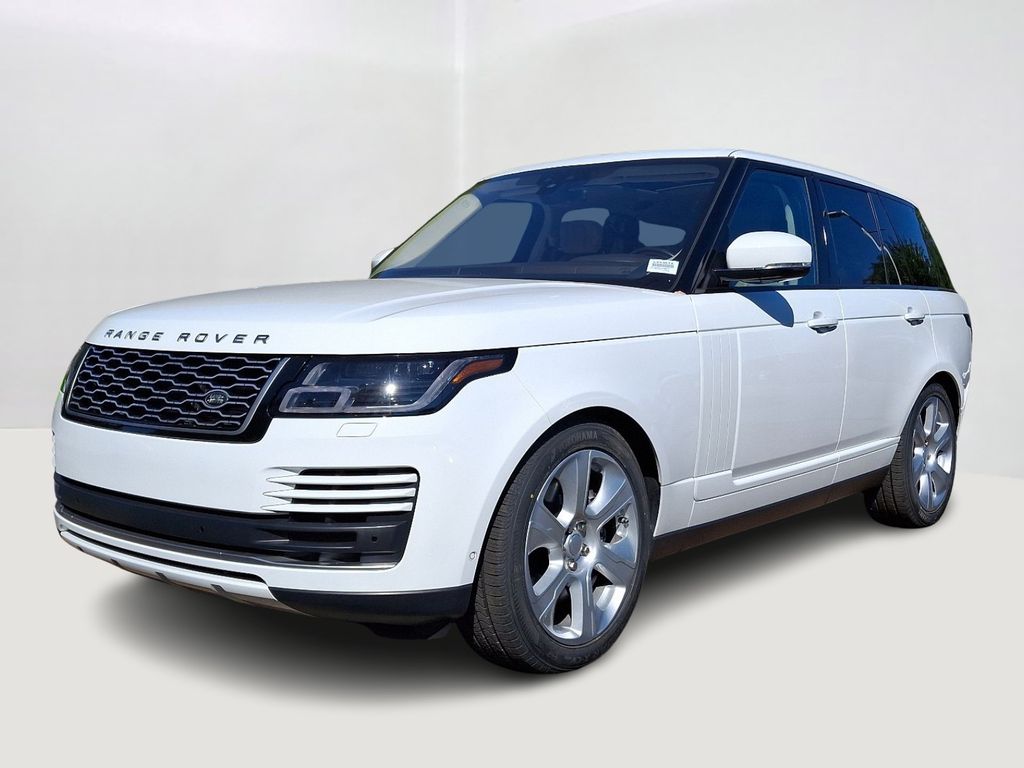 2020 Land Rover Range Rover HSE -
                Annapolis, MD