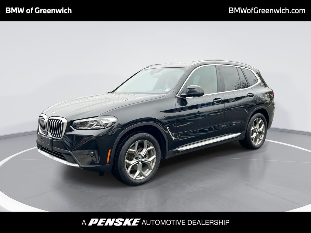 Thumbnail: 2023 BMW X3 - 1