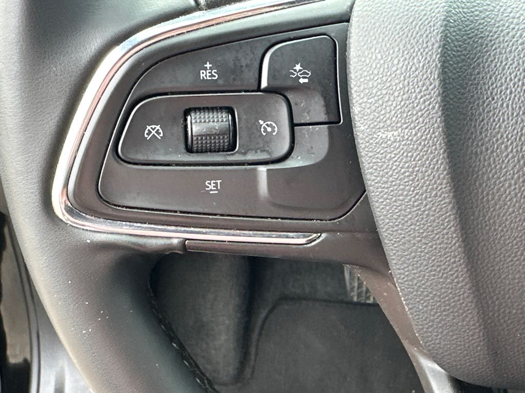 Used 2025 Black Buick Sport Touring image 24