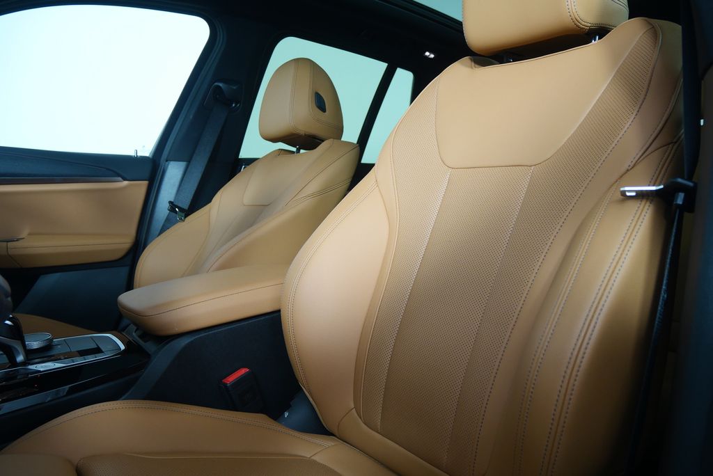 Thumbnail: 2024 BMW X3 - 10