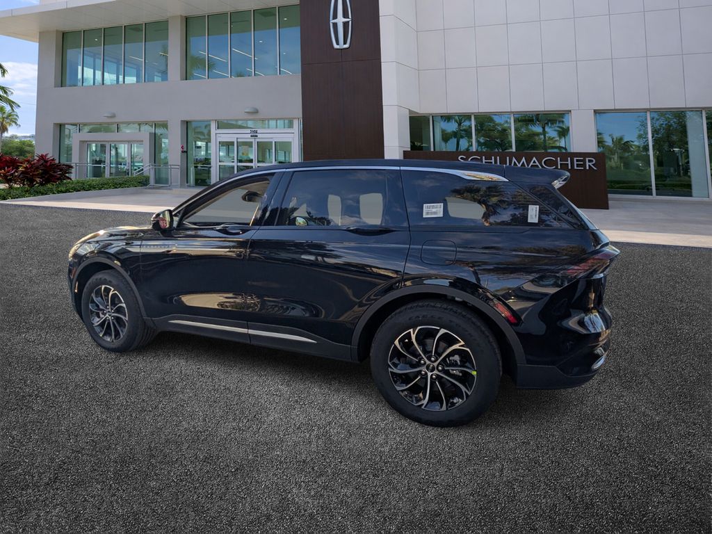 new 2026 Lincoln Nautilus car, priced at $56,150