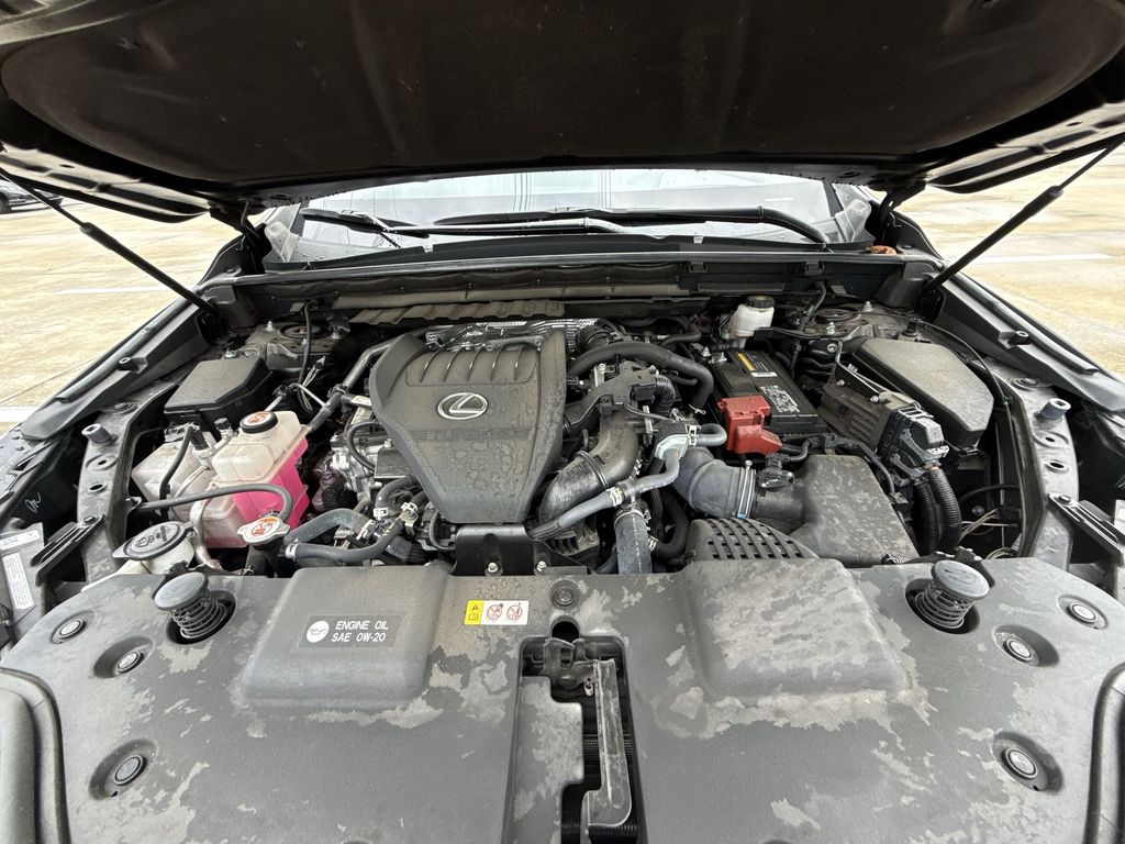 Thumbnail: 2024 Lexus NX - 14