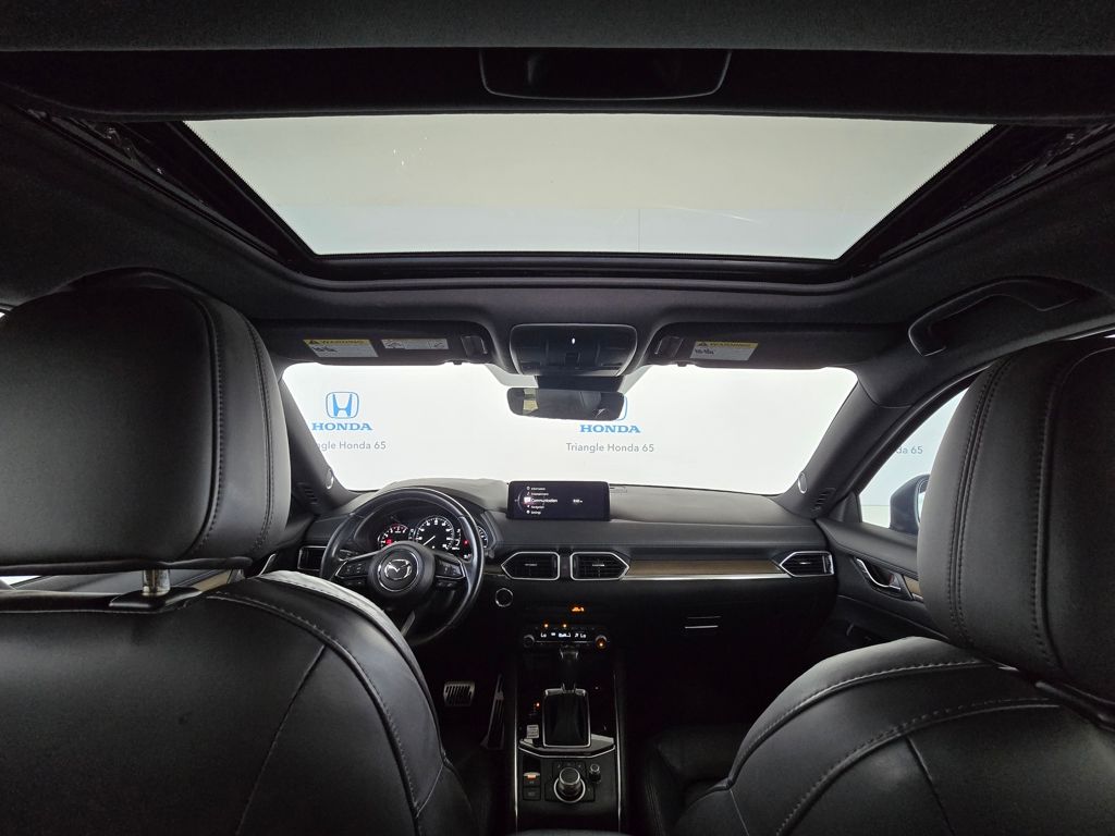 Thumbnail: 2021 Mazda CX-5 - 10