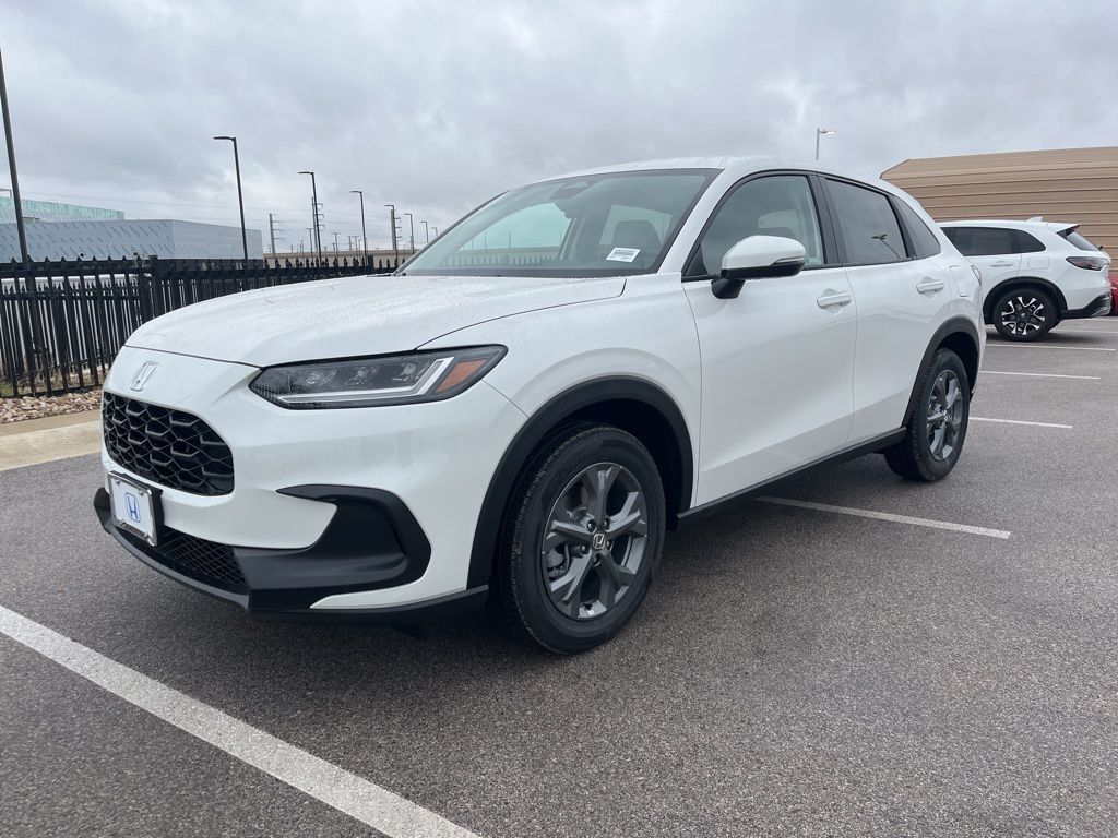 Thumbnail: 2026 Honda HR-V - 1