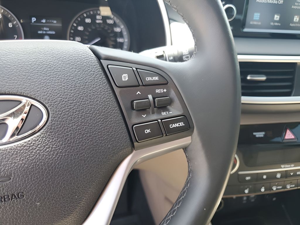 2021 Hyundai Tucson  Limited In Austin, Texas