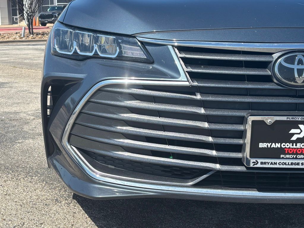 2021 Toyota Avalon XLE photo