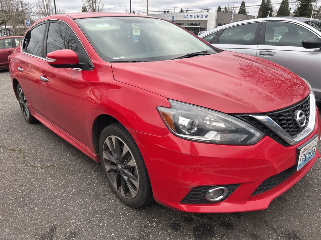 used 2019 Nissan Sentra car, priced at $11,957
