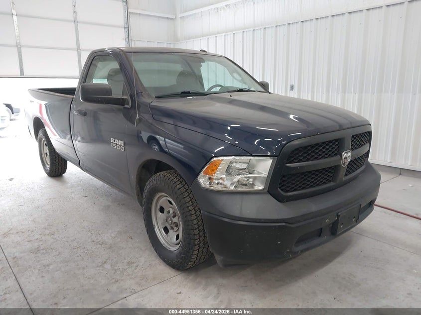 2018 RAM 1500 Tradesman Regular Cab 8''s photo