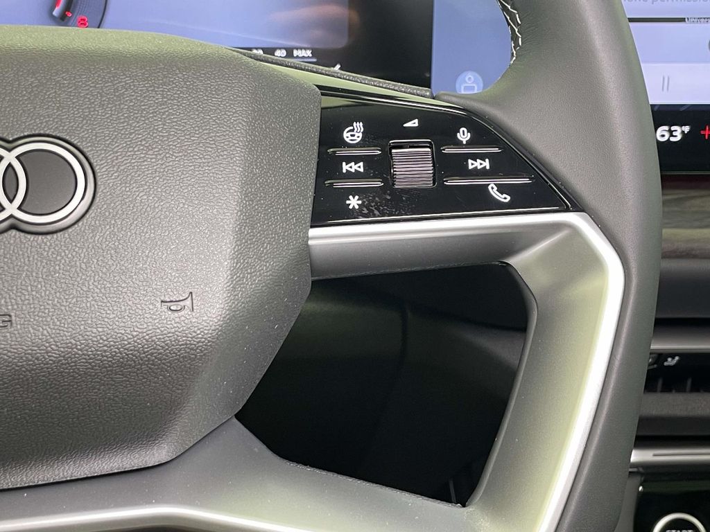 2026 Audi Q5  Gray at Audi Porsche Sewickley