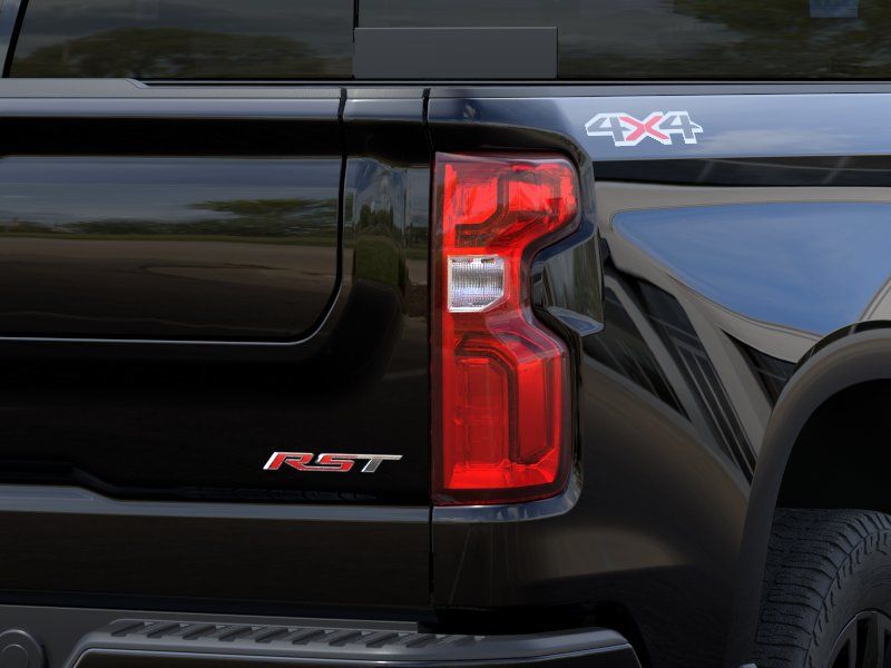 New 2026 Chevrolet Silverado 1500 Truck