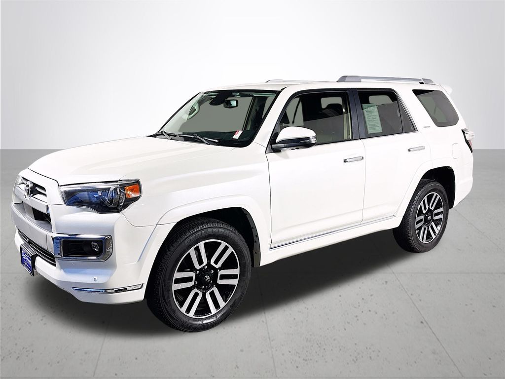 2022 Toyota 4Runner Limited
