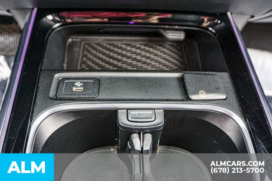 Used 2025 Black Mercedes-Benz GLA 250 image 42