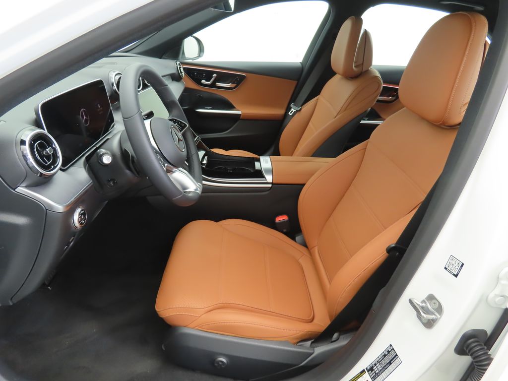 Thumbnail: 2025 Mercedes-Benz C-Class - 19