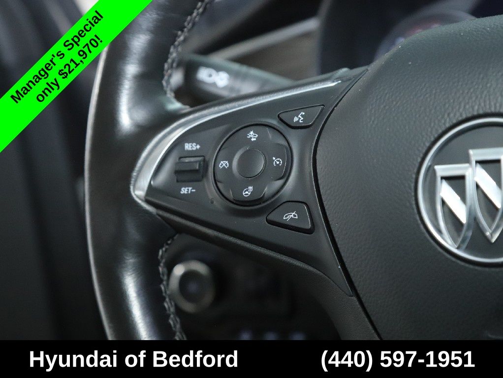 Used 2019 Buick Envision Premium II For Sale in Bedford, OH
