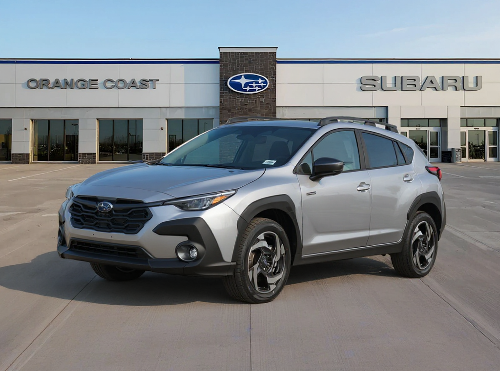 Thumbnail: 2026 Subaru Crosstrek - 1